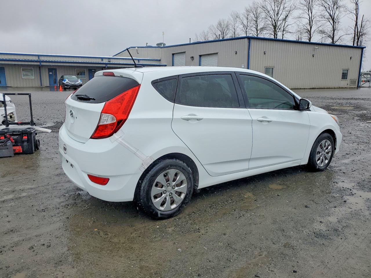 2016 HYUNDAI ACCENT