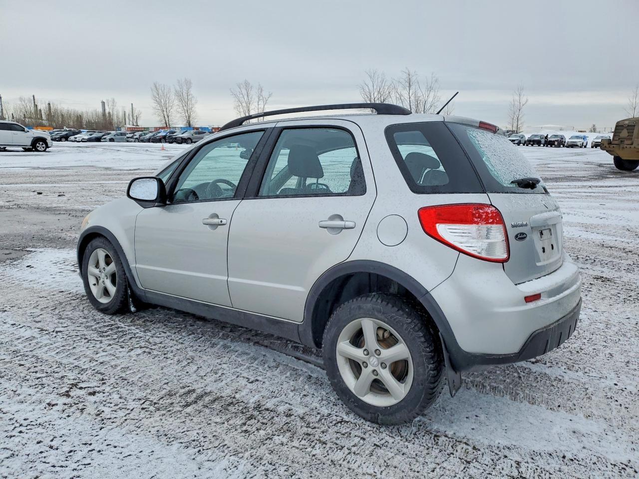 2009 SUZUKI SX4