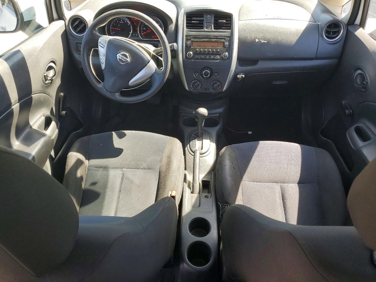 2016 NISSAN Versa Note
