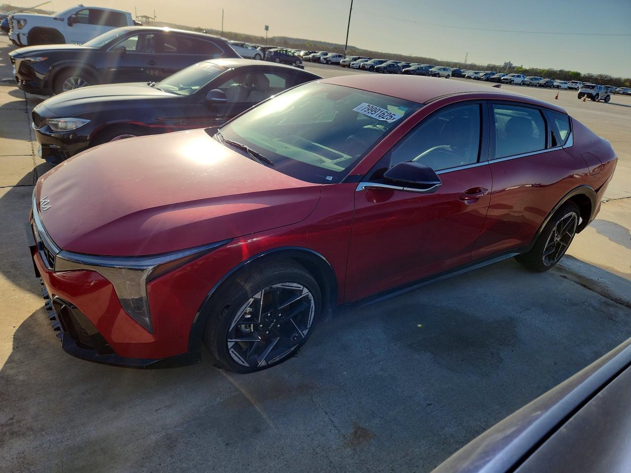 2025 KIA K4
