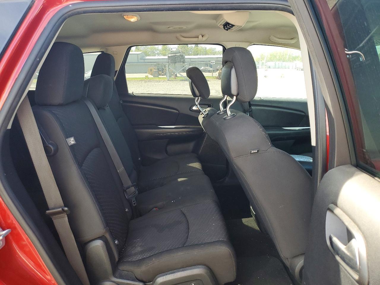 2018 DODGE JOURNEY