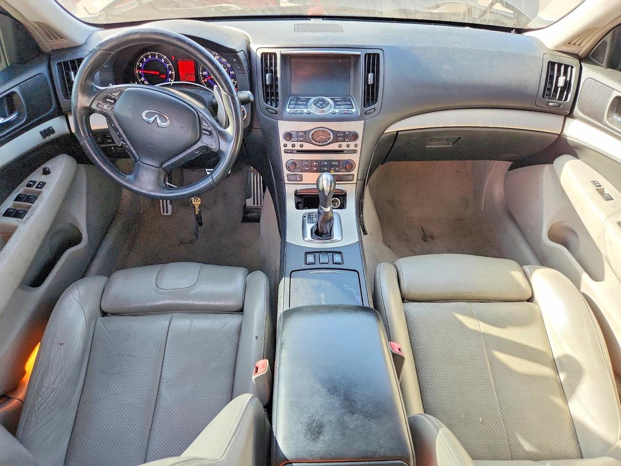 2007 INFINITI G35