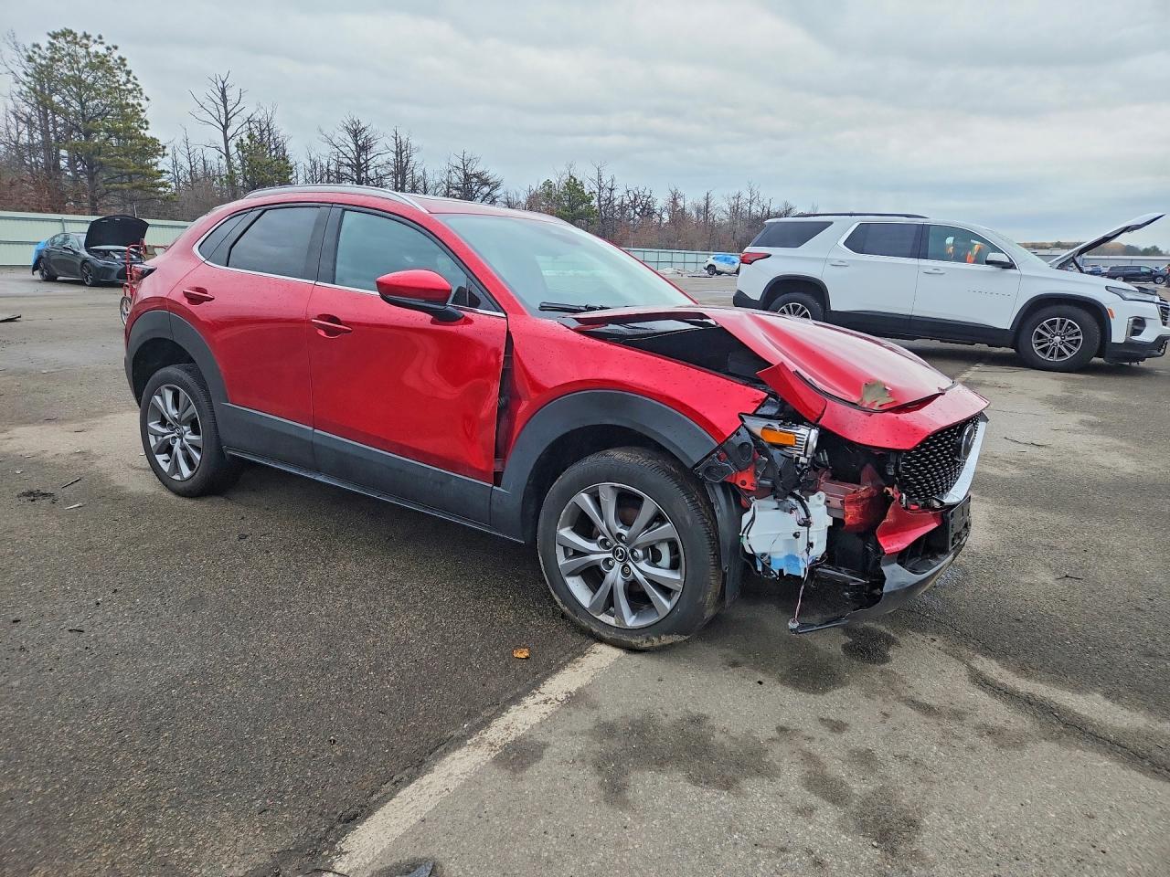 2024 MAZDA CX-30