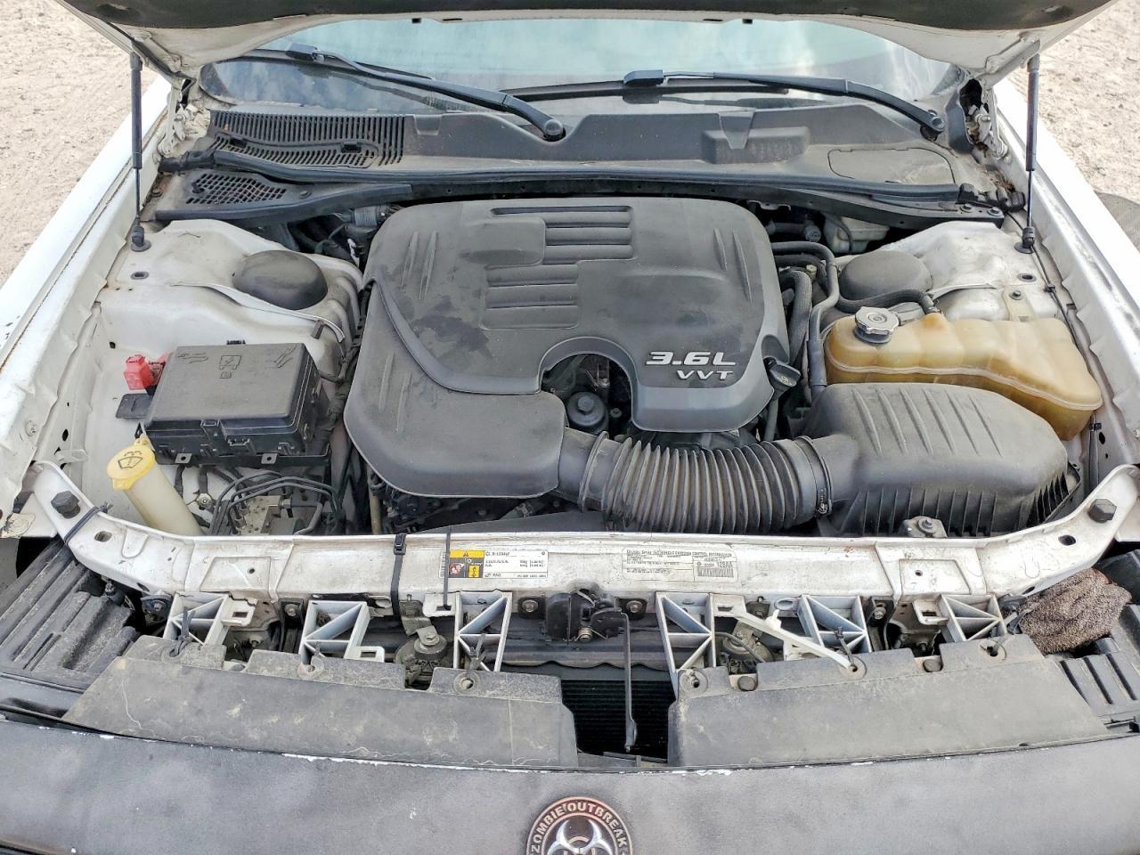 2015 DODGE Challenger