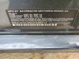 2012 BMW 3 SERIES