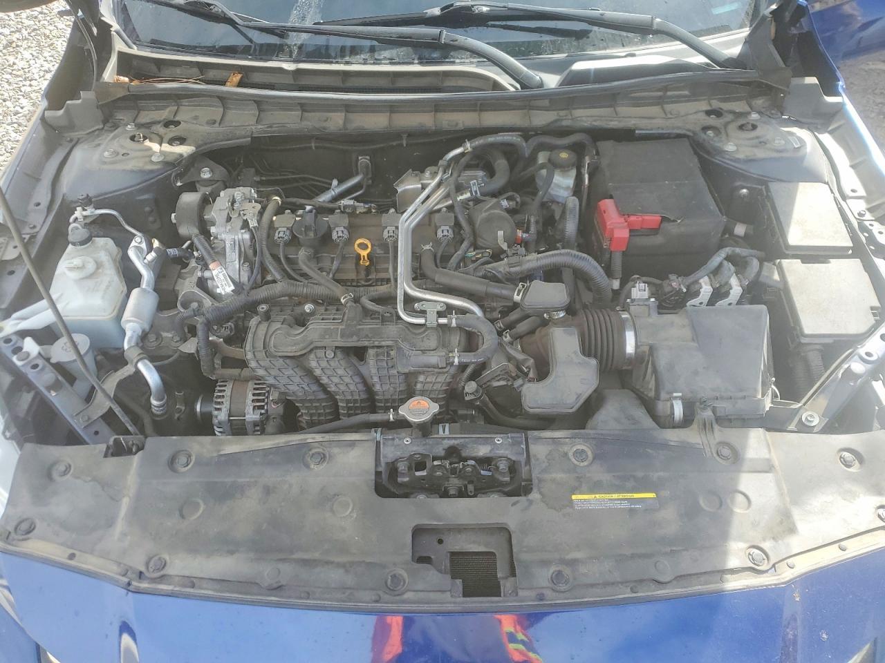 2021 NISSAN ALTIMA