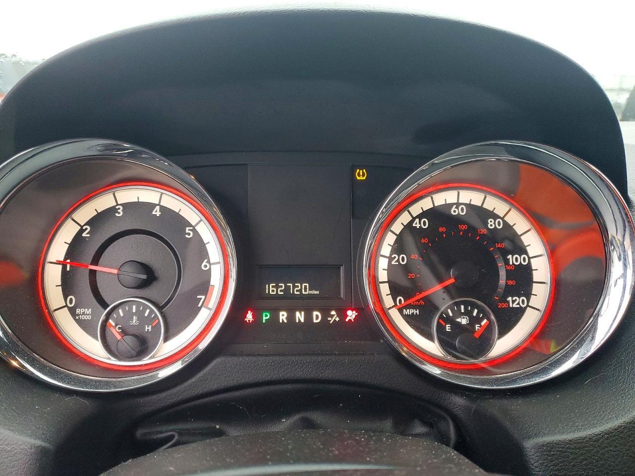 2017 DODGE GRAND CARAVAN
