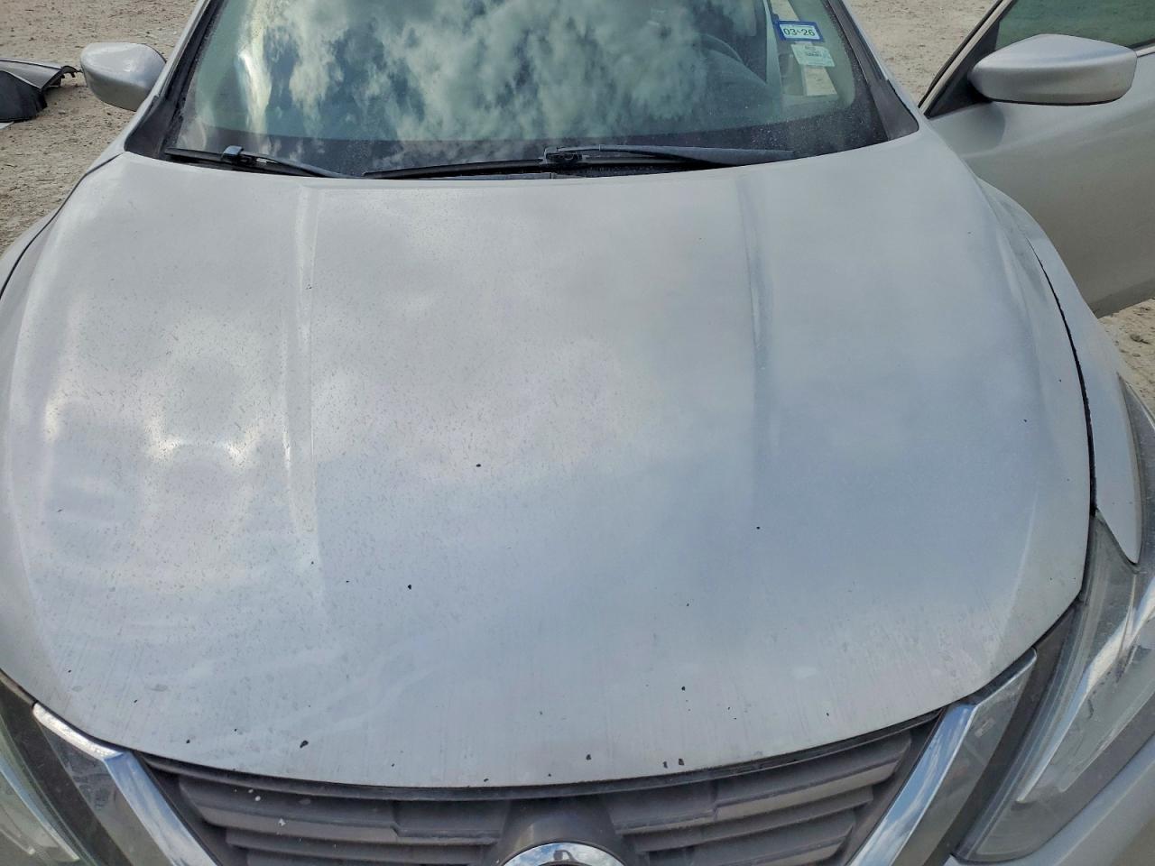 2018 NISSAN ALTIMA
