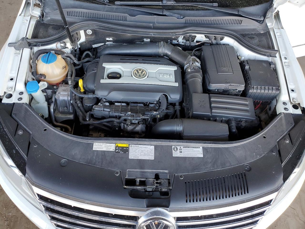 2016 VOLKSWAGEN CC
