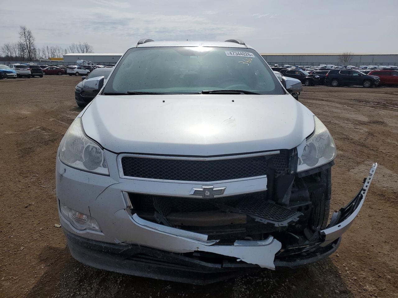 2012 CHEVROLET TRAVERSE