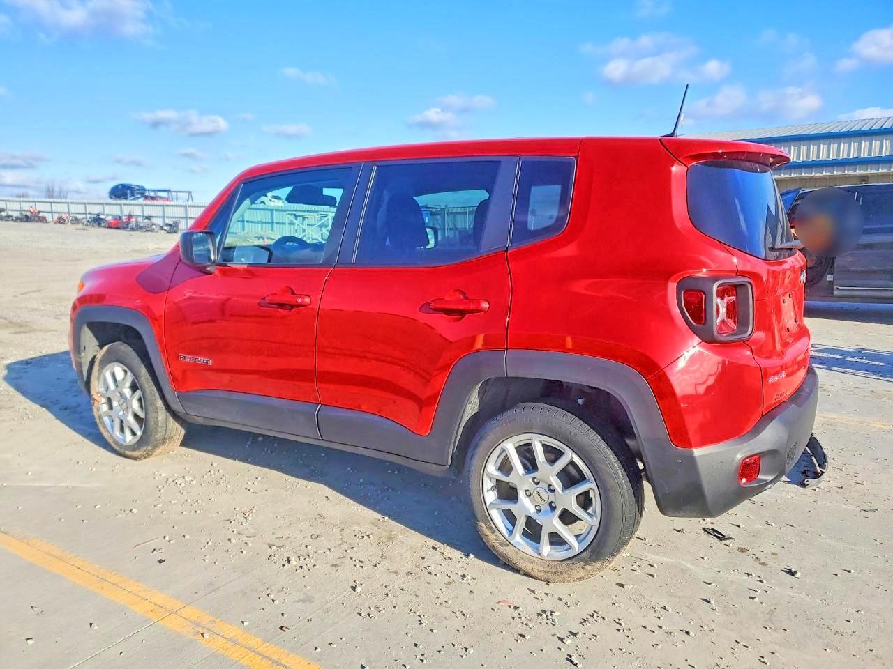 2023 JEEP Renegade