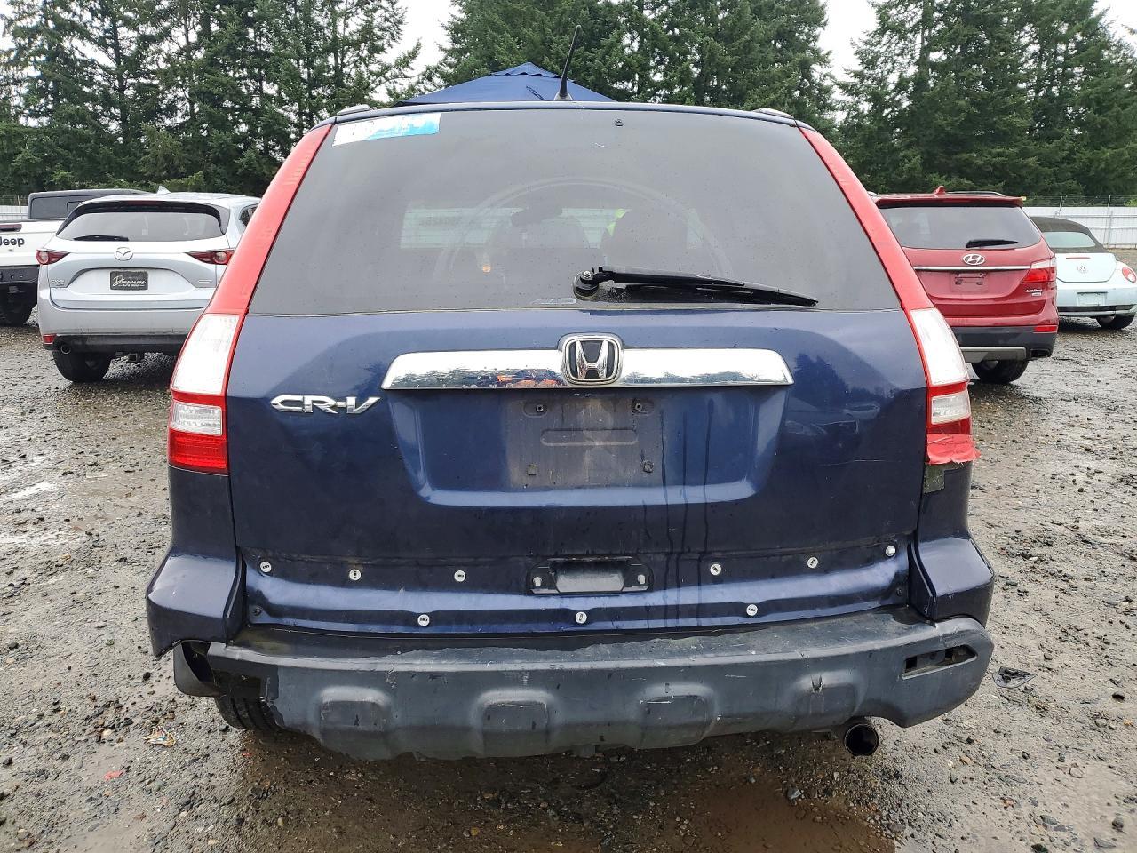 2008 HONDA CR-V