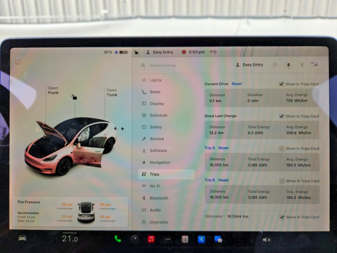 2020 TESLA MODEL Y