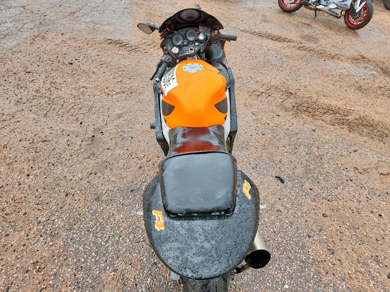 2000 Hond Cbr600 F4