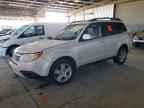 2010 SUBARU FORESTER