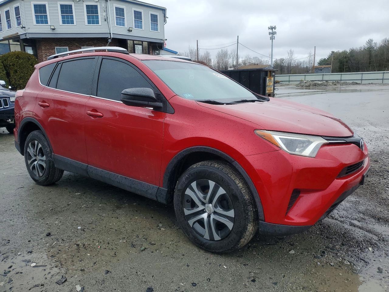 2016 TOYOTA RAV4