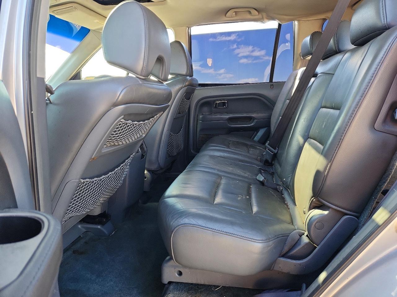 2006 HONDA PILOT