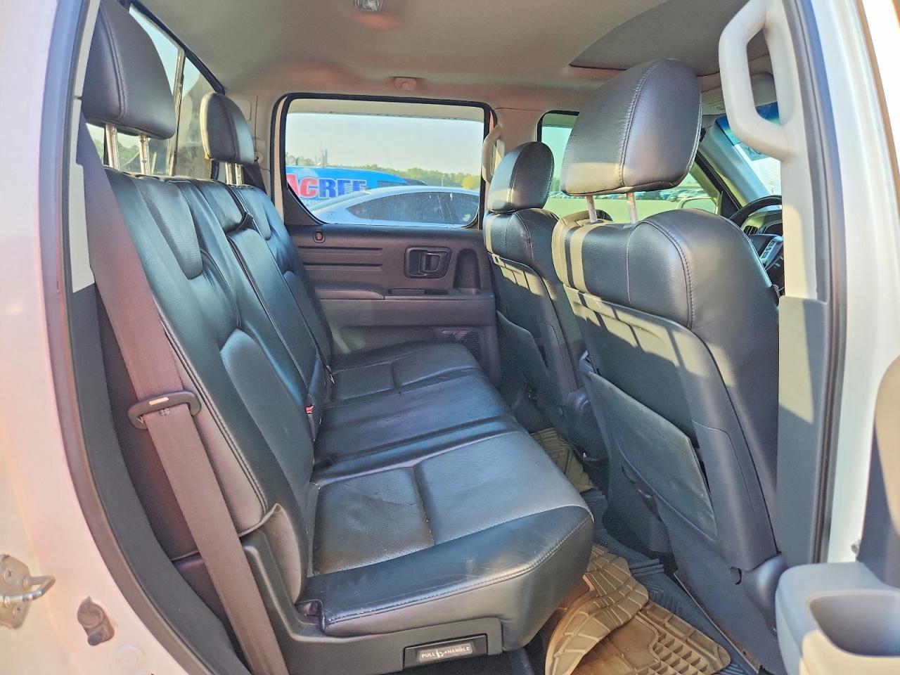 2006 HONDA Ridgeline