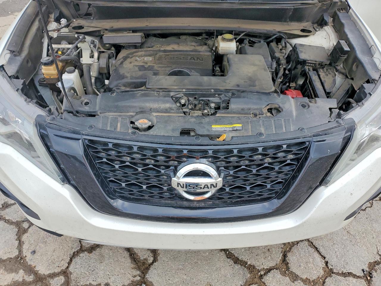 2019 NISSAN PATHFINDER