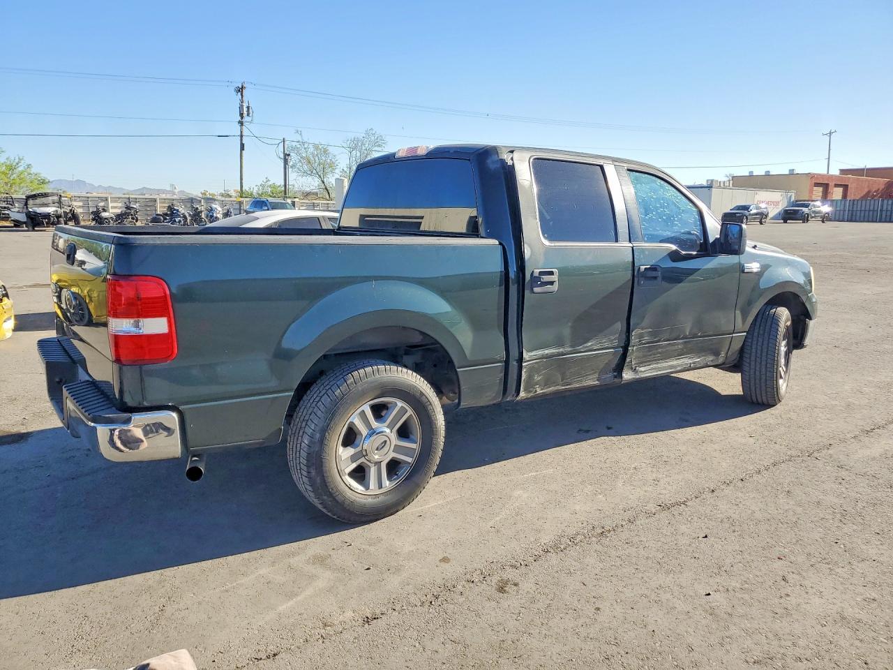 2005 FORD F-150 Lightning