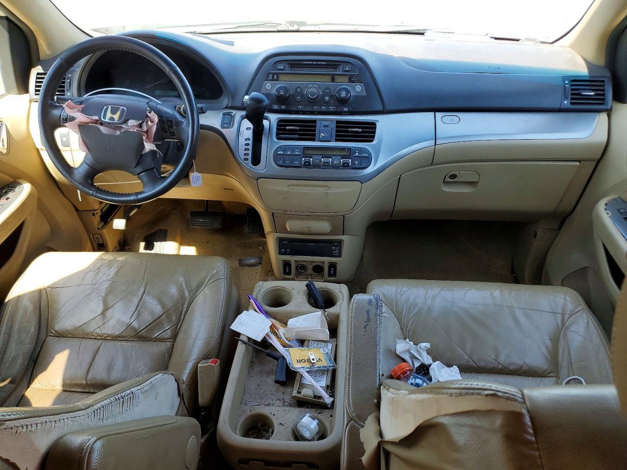 2010 HONDA ODYSSEY