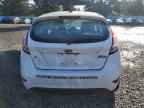 2014 FORD Fiesta