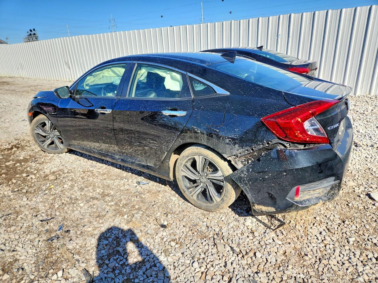 2018 HONDA CIVIC