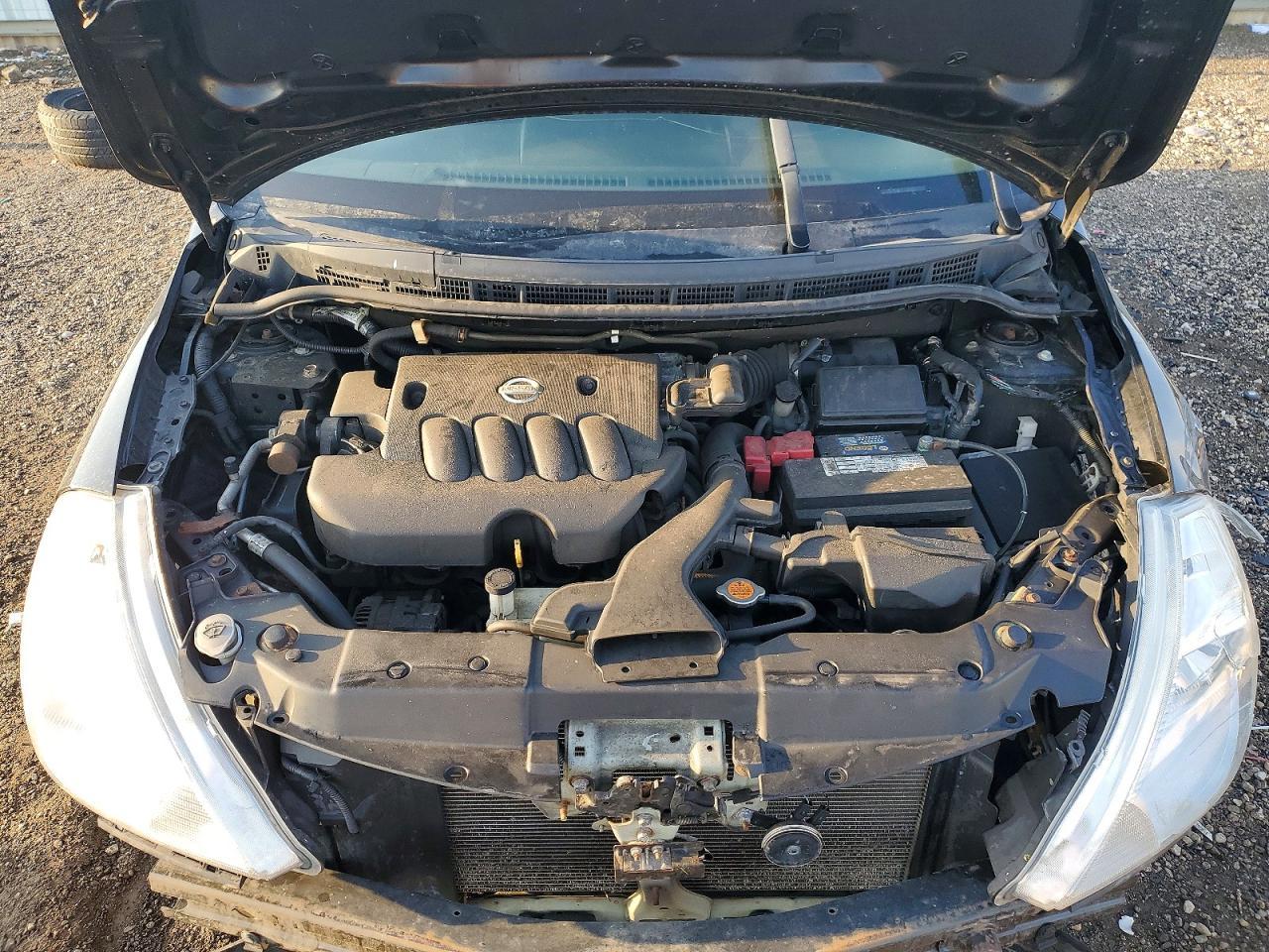 2010 NISSAN VERSA
