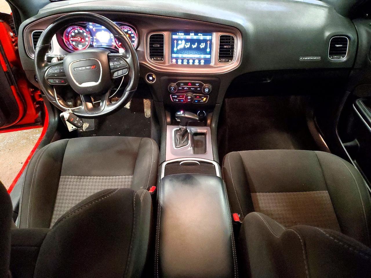 2023 DODGE CHARGER