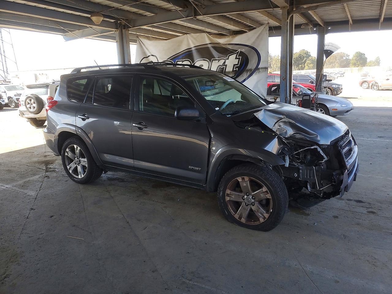 2009 TOYOTA RAV4