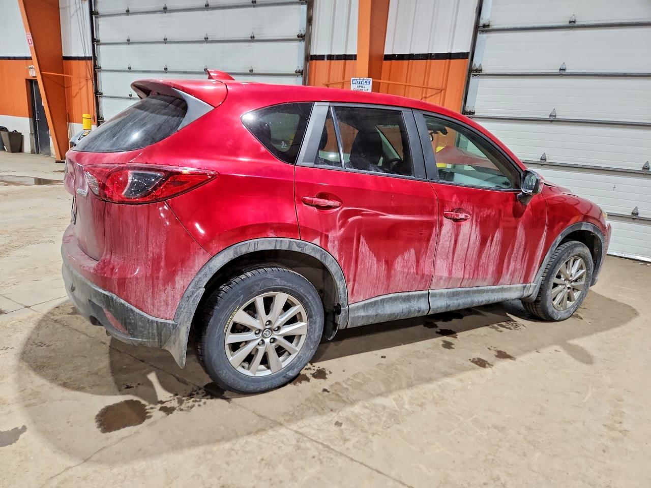 2015 MAZDA CX-5