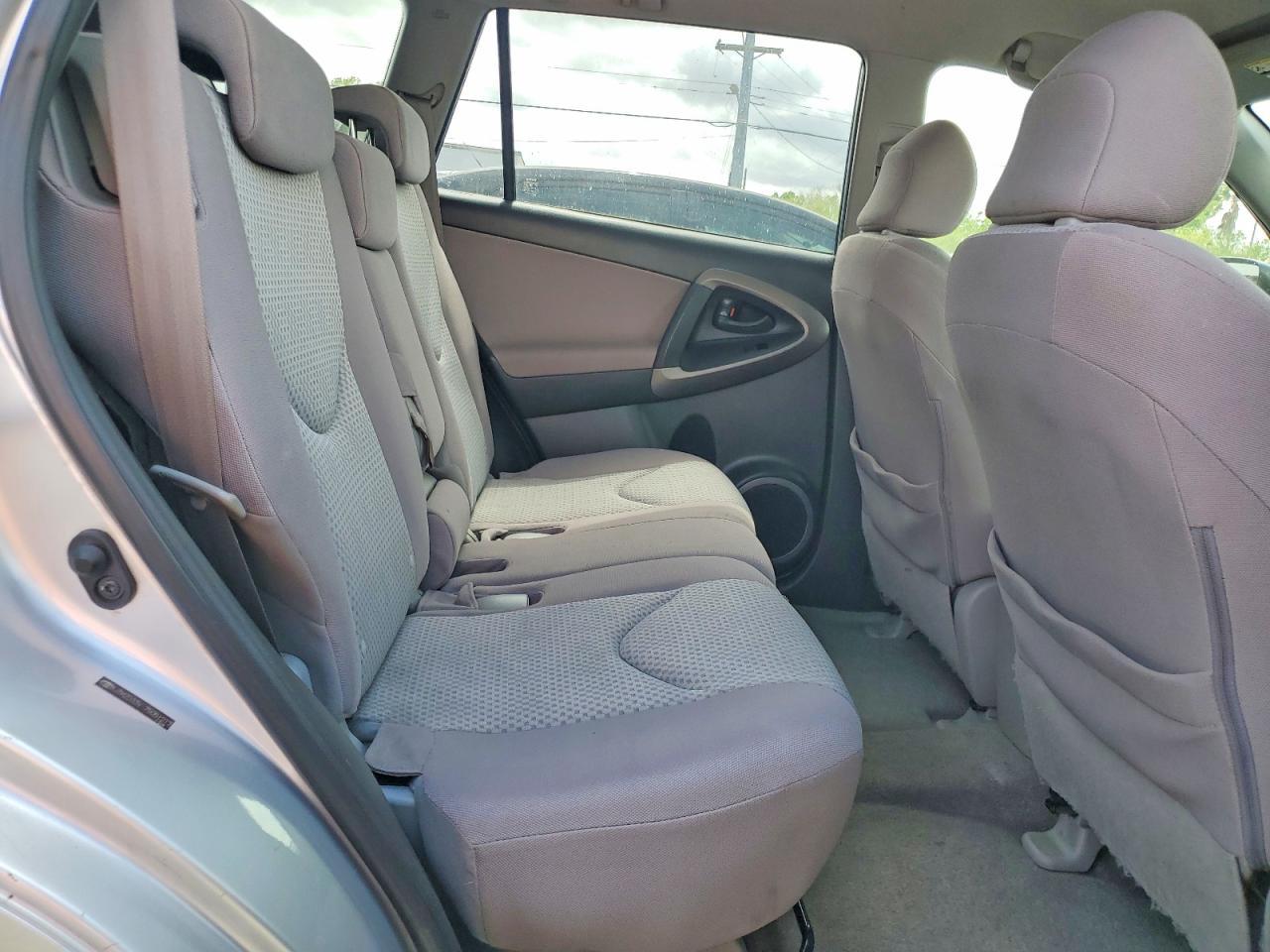 2007 TOYOTA RAV4