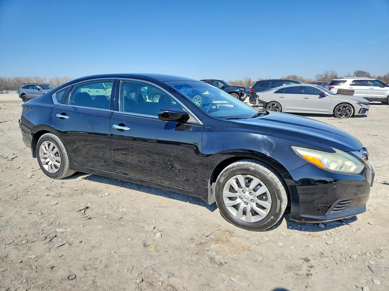 2017 NISSAN ALTIMA