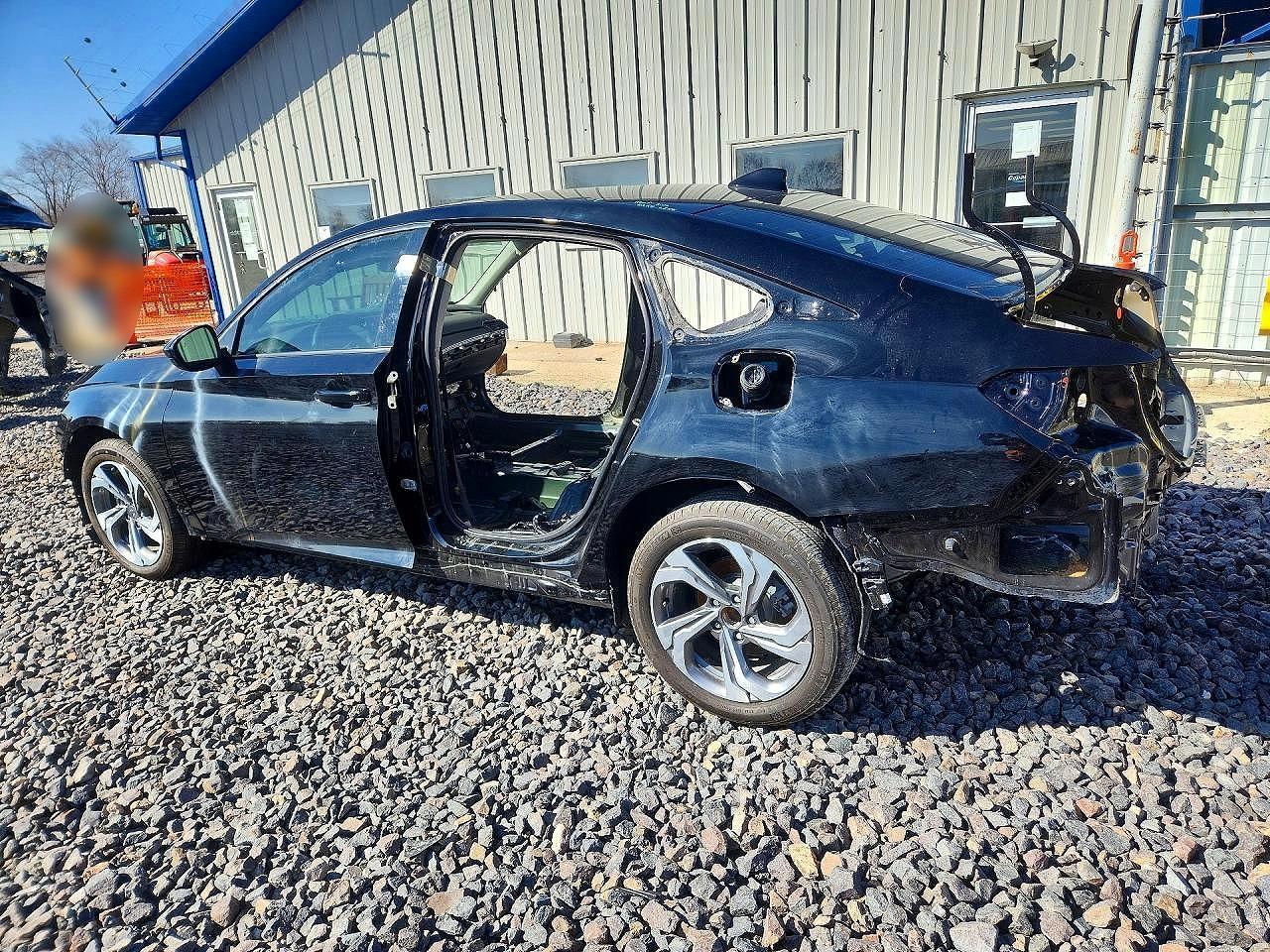2019 HONDA ACCORD