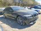 2012 BMW 5 series