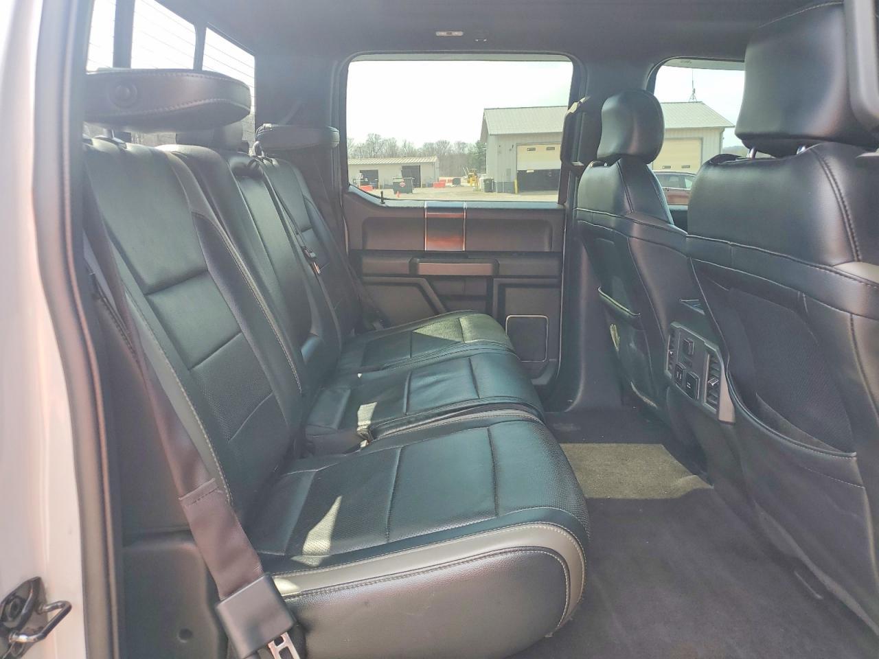 2017 FORD F-150 Lightning