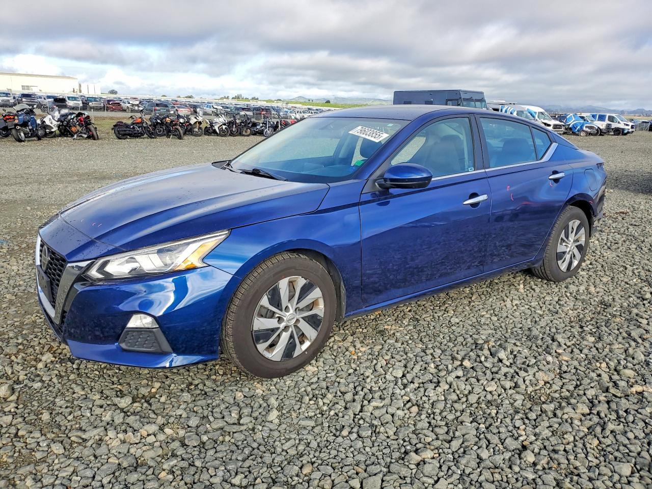 2020 NISSAN ALTIMA