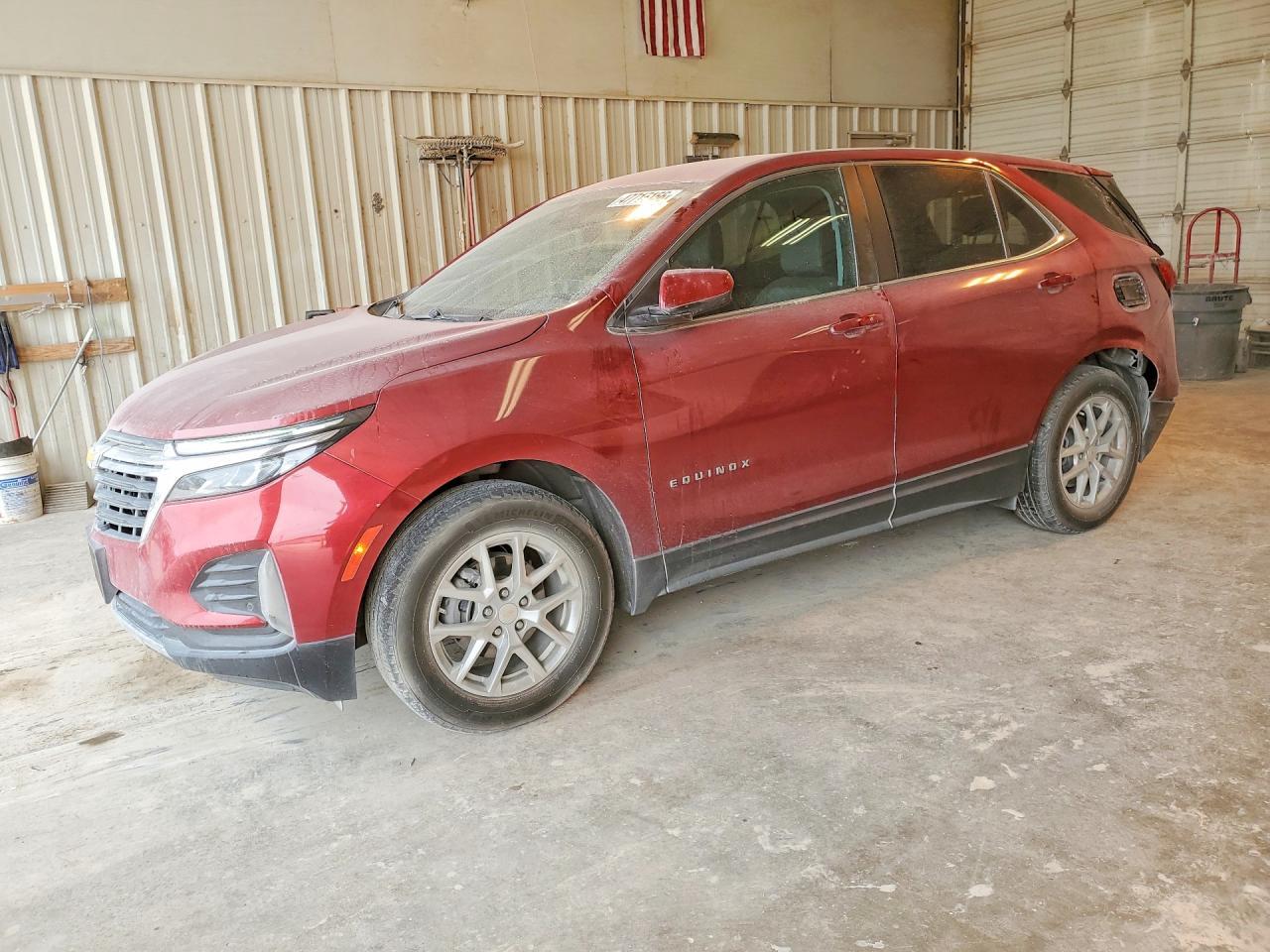 2023 CHEVROLET EQUINOX
