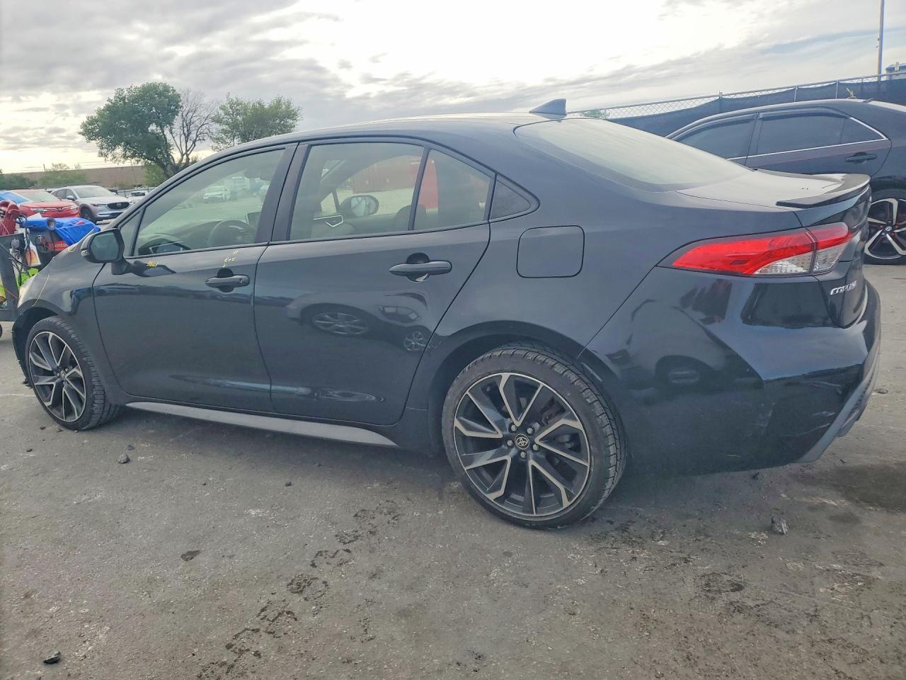 2020 TOYOTA COROLLA