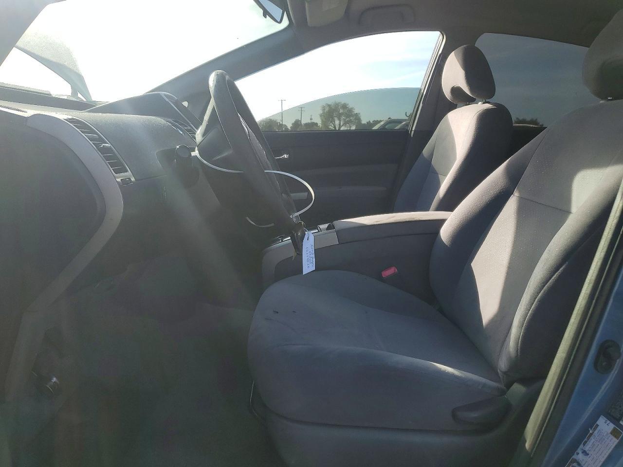 2008 TOYOTA PRIUS