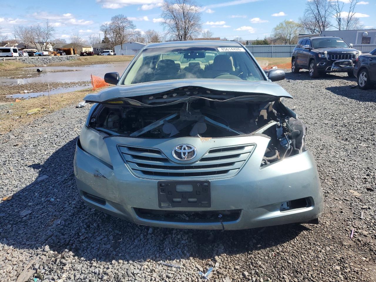 2008 TOYOTA CAMRY