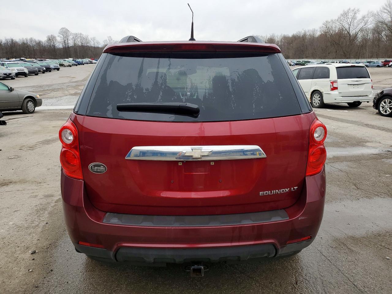 2010 CHEVROLET EQUINOX