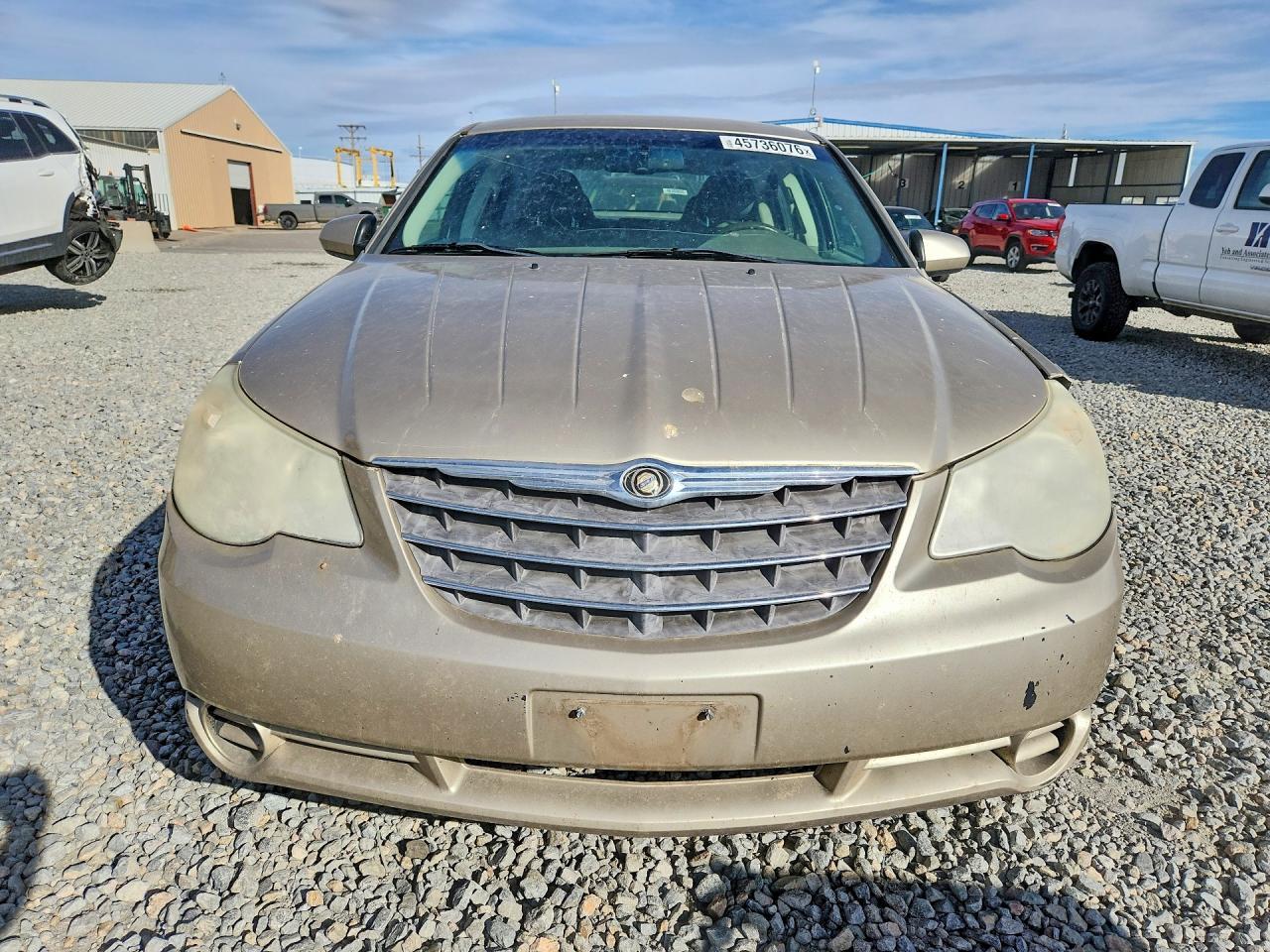 2007 CHRYSLER Sebring
