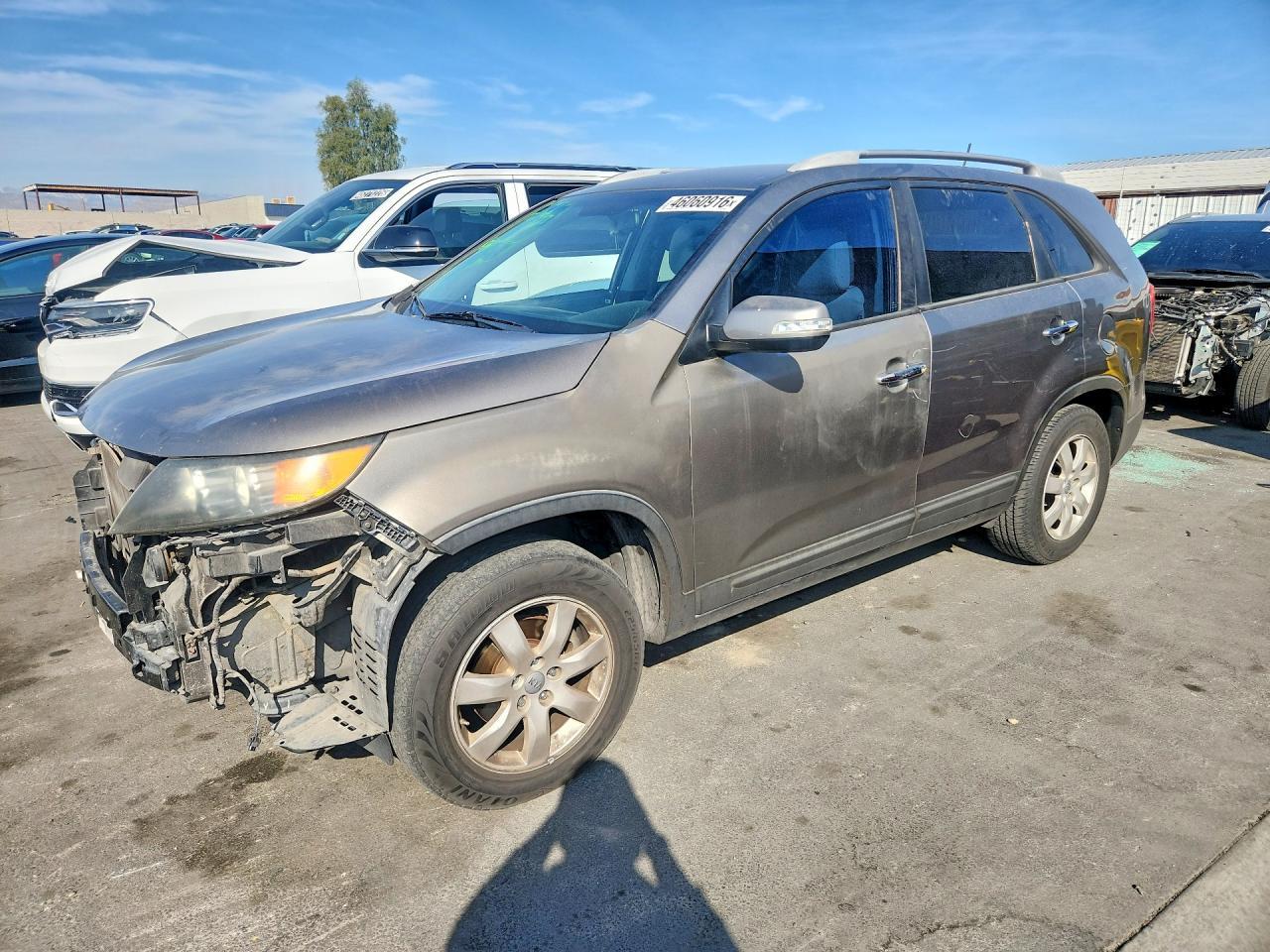 2013 KIA SORENTO