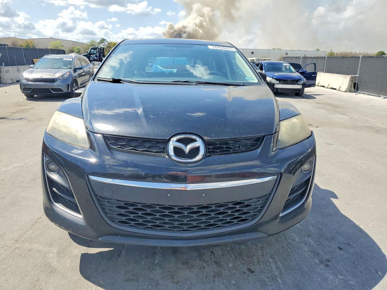 2010 MAZDA CX-7