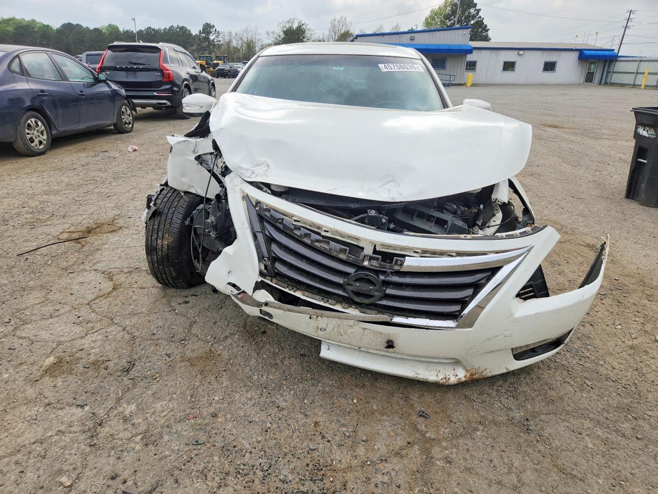 2013 NISSAN ALTIMA