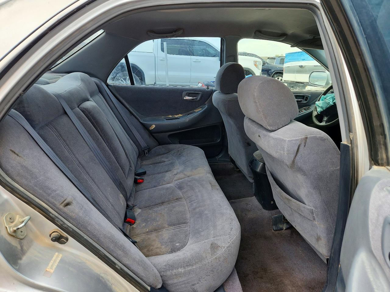 2000 HONDA ACCORD