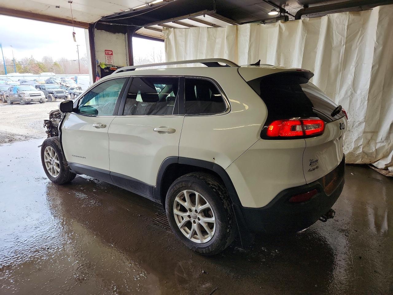 2015 JEEP CHEROKEE