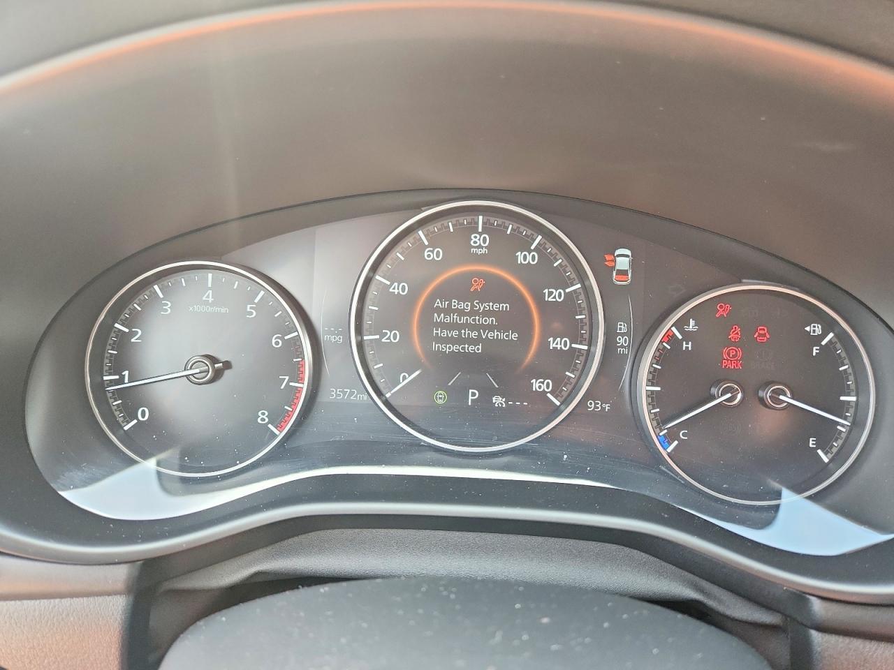 2026 MAZDA 3