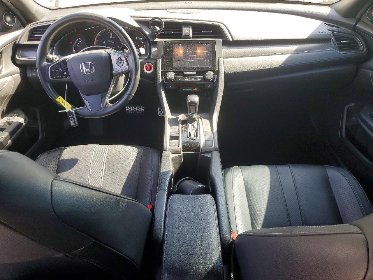 2018 HONDA CIVIC